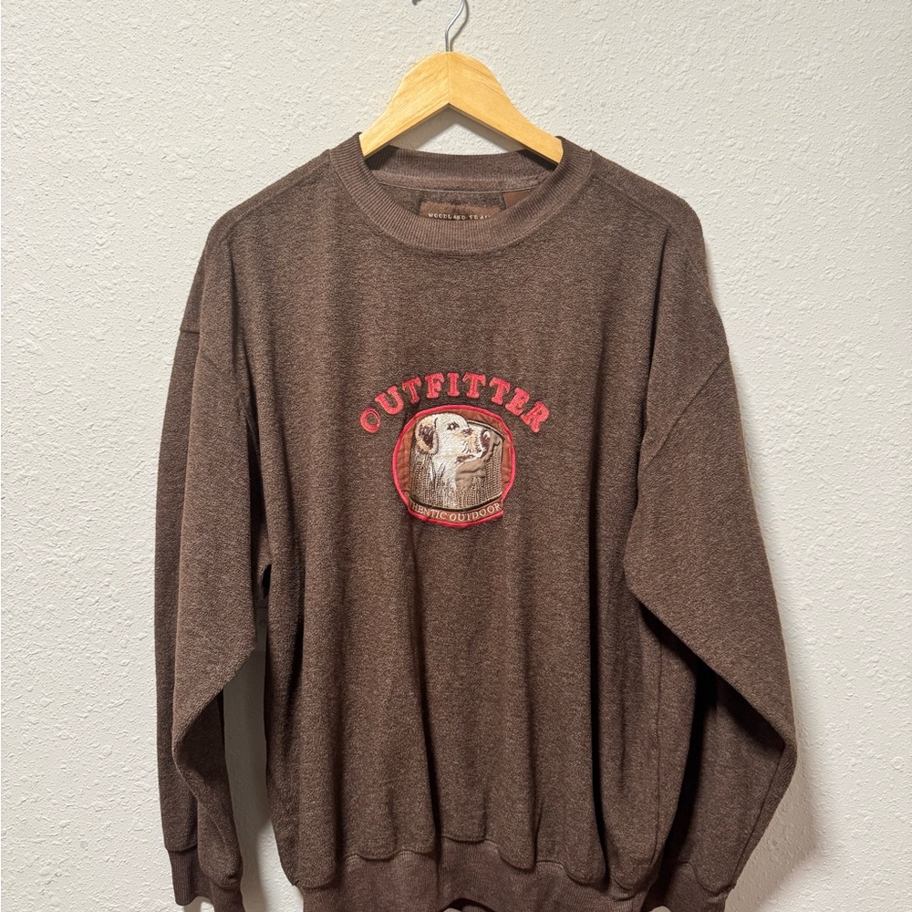Vintage Woodland Trail Crew